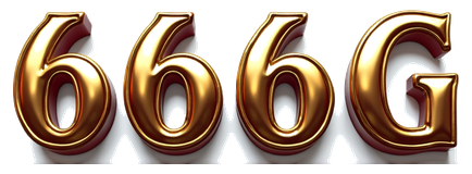 666g logo